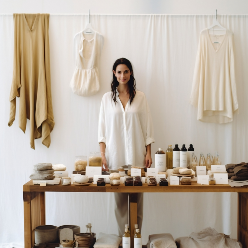 8 Product Display Styling Tips for Indie Brick and Mortar Owners